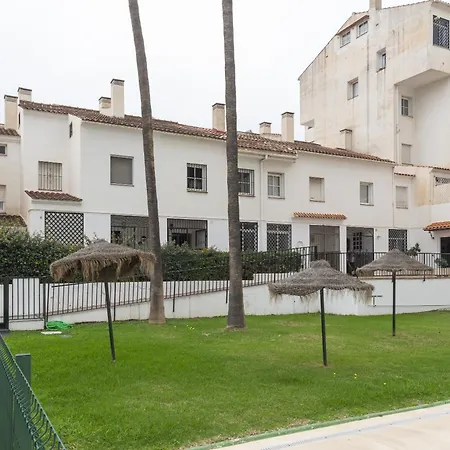 아파트 La Buhardilla De El Palopedregalejo