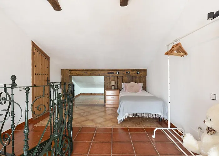 La Buhardilla De El Palo-pedregalejo Málaga