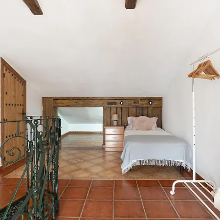La Buhardilla De El Palopedregalejo Málaga